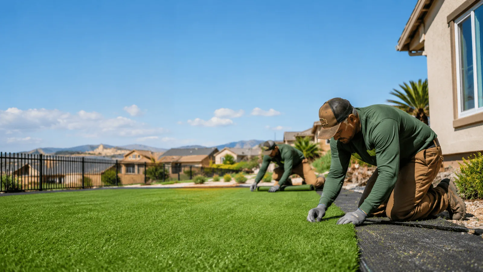 Pet Turf Installation in Lamoure, ND near me